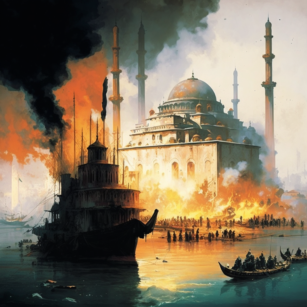 The Fall of Constantinople: The Beginning of a New Era